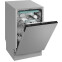 Встраиваемая посудомоечная машина Weissgauff BDW 4535 D Inverter Autoopen Timer Floor - 440428 - фото 2