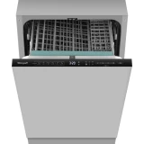 Встраиваемая посудомоечная машина Weissgauff BDW 4535 D Inverter Autoopen Timer Floor (440428)