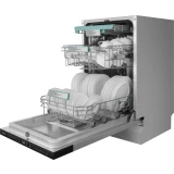 Встраиваемая посудомоечная машина Weissgauff BDW 4535 D Inverter Autoopen Timer Floor (440428)