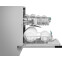 Встраиваемая посудомоечная машина Weissgauff BDW 4535 D Inverter Autoopen Timer Floor - 440428 - фото 7