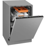 Встраиваемая посудомоечная машина Weissgauff BDW 4538 Touch Inverter Autoopen Timer Floor (438943)