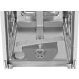 Встраиваемая посудомоечная машина Weissgauff BDW 4538 Touch Inverter Autoopen Timer Floor (438943)