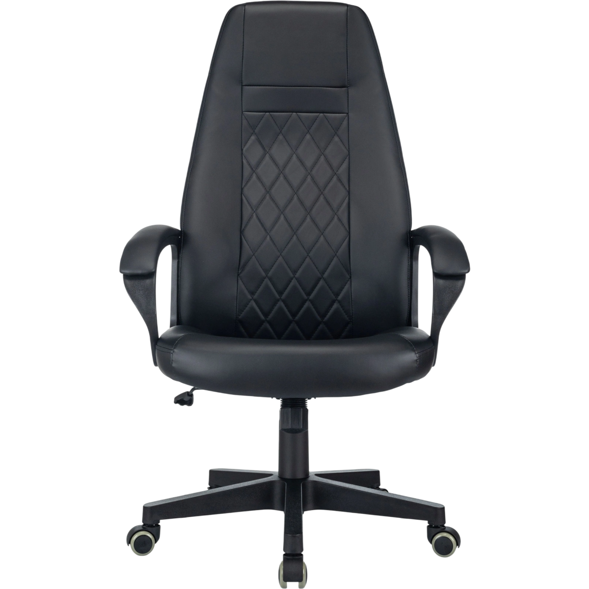Офисное кресло Бюрократ CH-730 Black - CH-730/BLACK-PU - фото 2