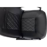 Офисное кресло Бюрократ CH-730 Black (CH-730/BLACK-PU)