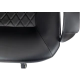 Офисное кресло Бюрократ CH-730 Black (CH-730/BLACK-PU)