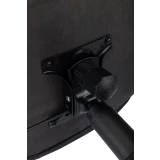 Офисное кресло Бюрократ CH-730 Black (CH-730/BLACK-PU)