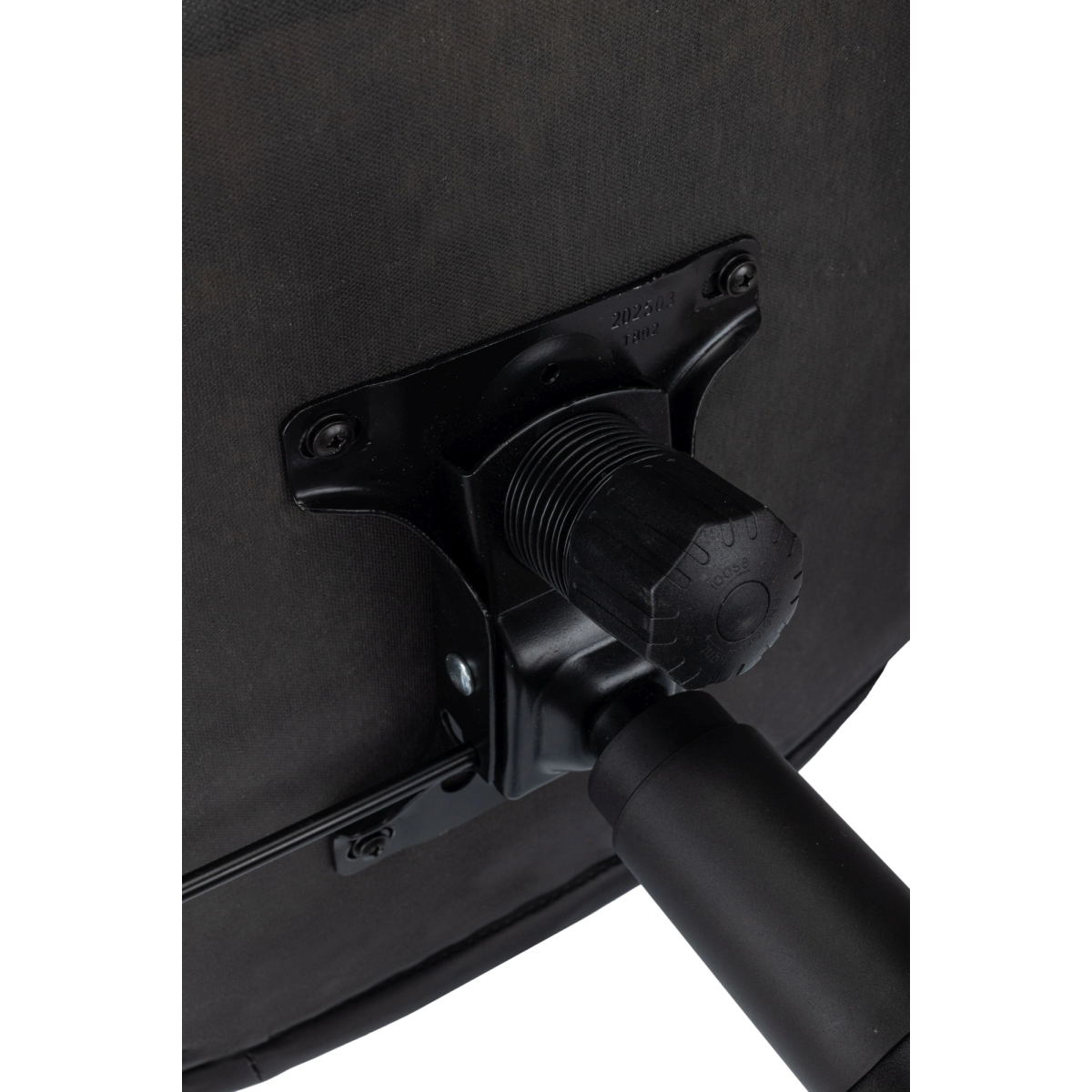 Офисное кресло Бюрократ CH-730 Black - CH-730/BLACK-PU - фото 10
