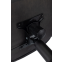 Офисное кресло Бюрократ CH-730 Black - CH-730/BLACK-PU - фото 10
