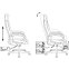 Офисное кресло Бюрократ CH-730 Black - CH-730/BLACK-PU - фото 11