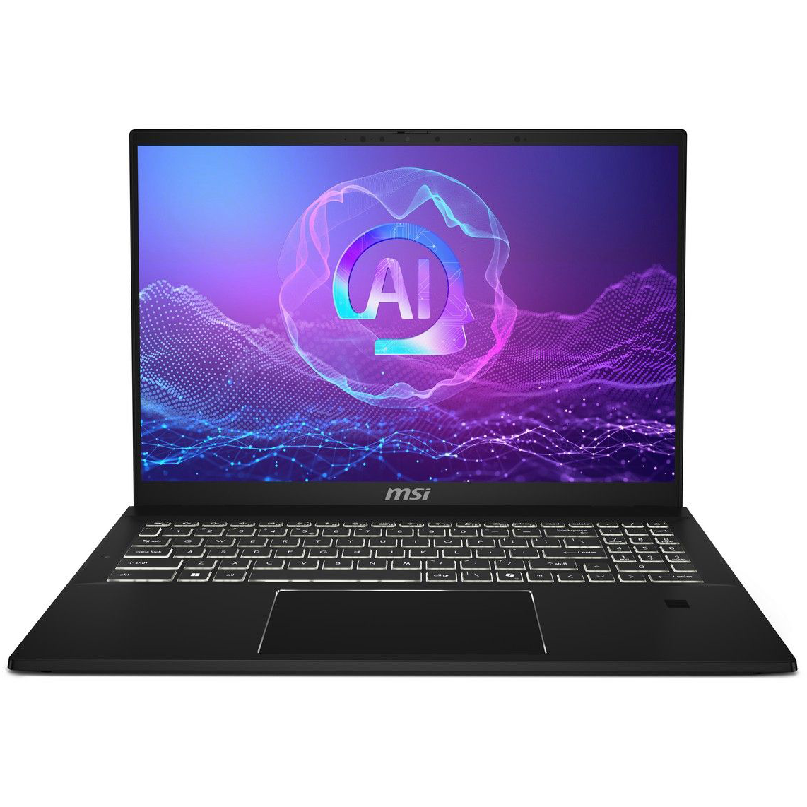 Ноутбук MSI Summit Pro 16 AI A2HVETG-085RU - 9S7-159631-085 - фото 2