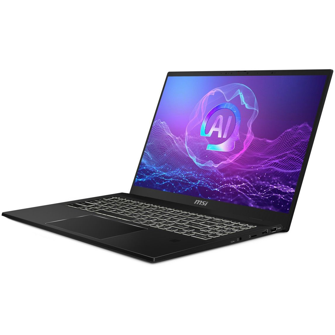 Ноутбук MSI Summit Pro 16 AI A2HVETG-085RU - 9S7-159631-085 - фото 4