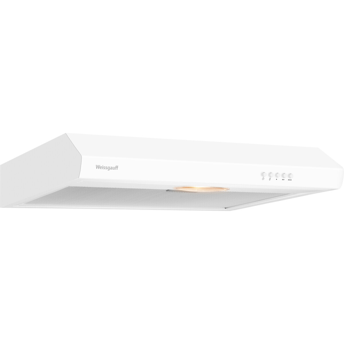Вытяжка Weissgauff Cover 50 White - 439259 - фото 3