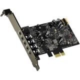 Звуковая карта Creative Sound Blaster Audigy FX PRO (70SB197000000)