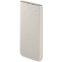 Внешний аккумулятор Samsung EB-P3400 Beige - EB-P3401XURGRU - фото 2