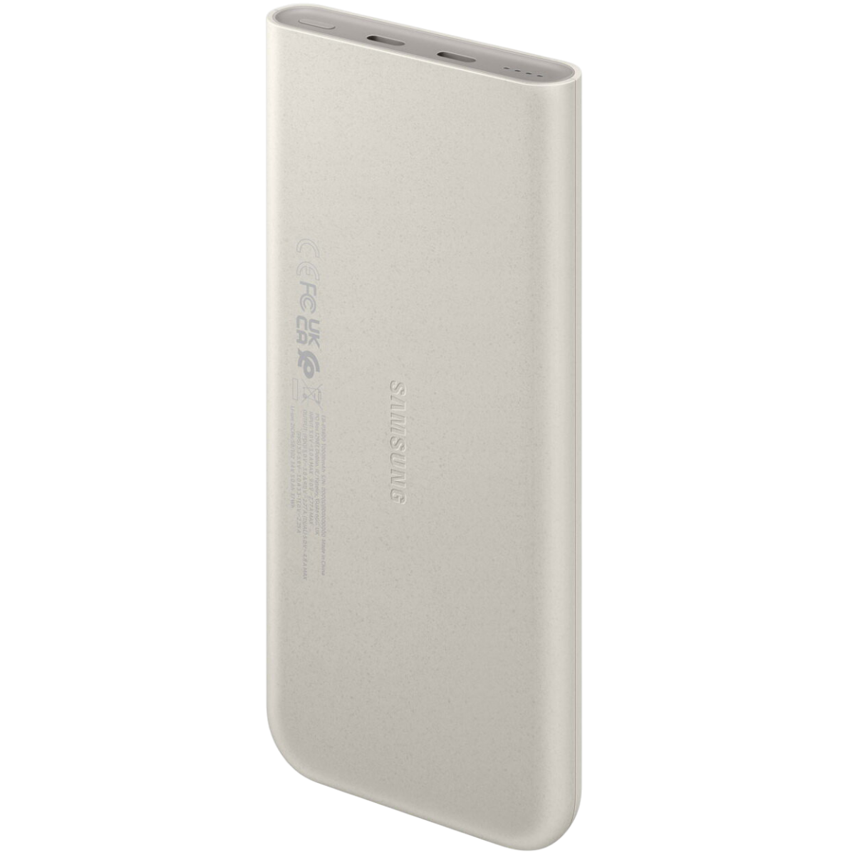 Внешний аккумулятор Samsung EB-P3400 Beige - EB-P3401XURGRU - фото 3