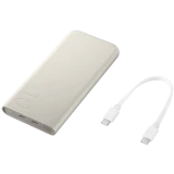 Внешний аккумулятор Samsung EB-P3400 Beige (EB-P3401XURGRU)