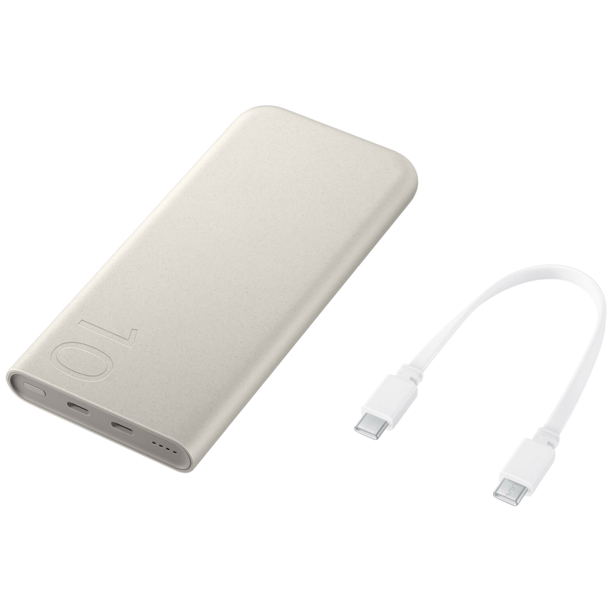 Внешний аккумулятор Samsung EB-P3400 Beige - EB-P3401XURGRU - фото 6