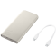Внешний аккумулятор Samsung EB-P3400 Beige - EB-P3401XURGRU - фото 6