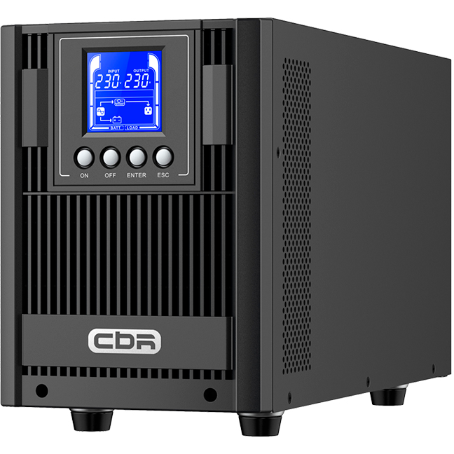 ИБП CBR ESN-2KT-6I-LCHERSC