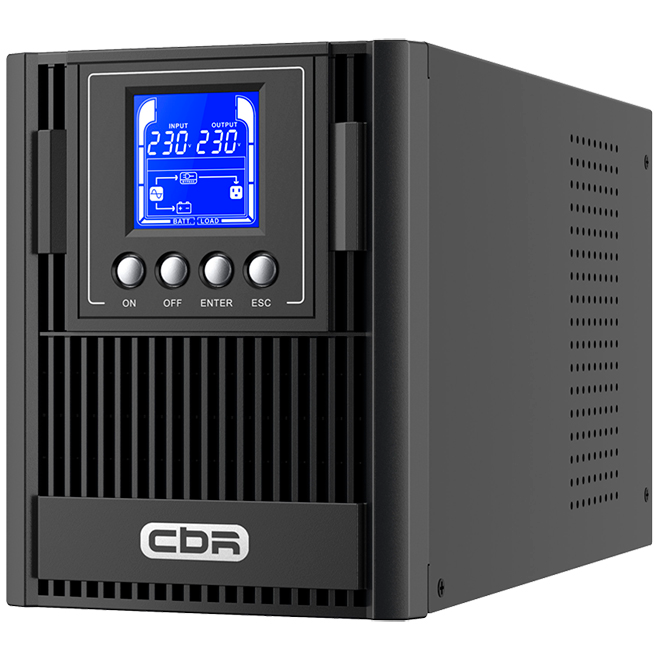 ИБП CBR ESN-1KT-4I-LCHERSC