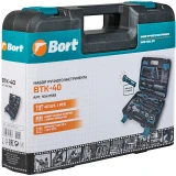 Набор инструментов Bort BTK-40 (93417593)