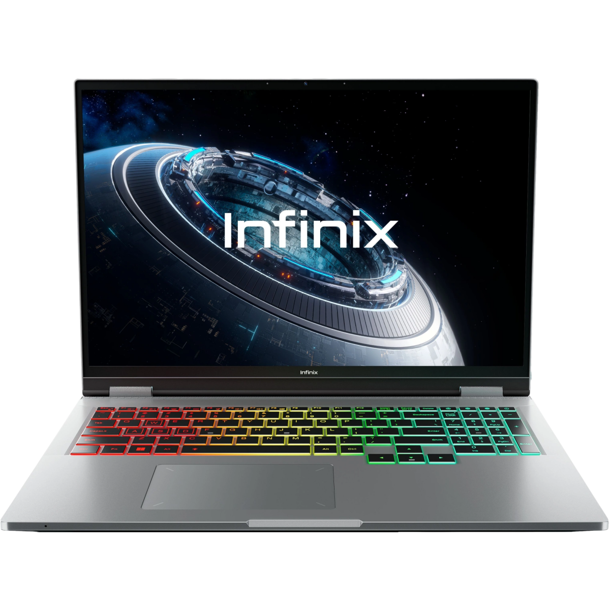 Ноутбук Infinix GTBook GL614 16" Silver (71005000137)