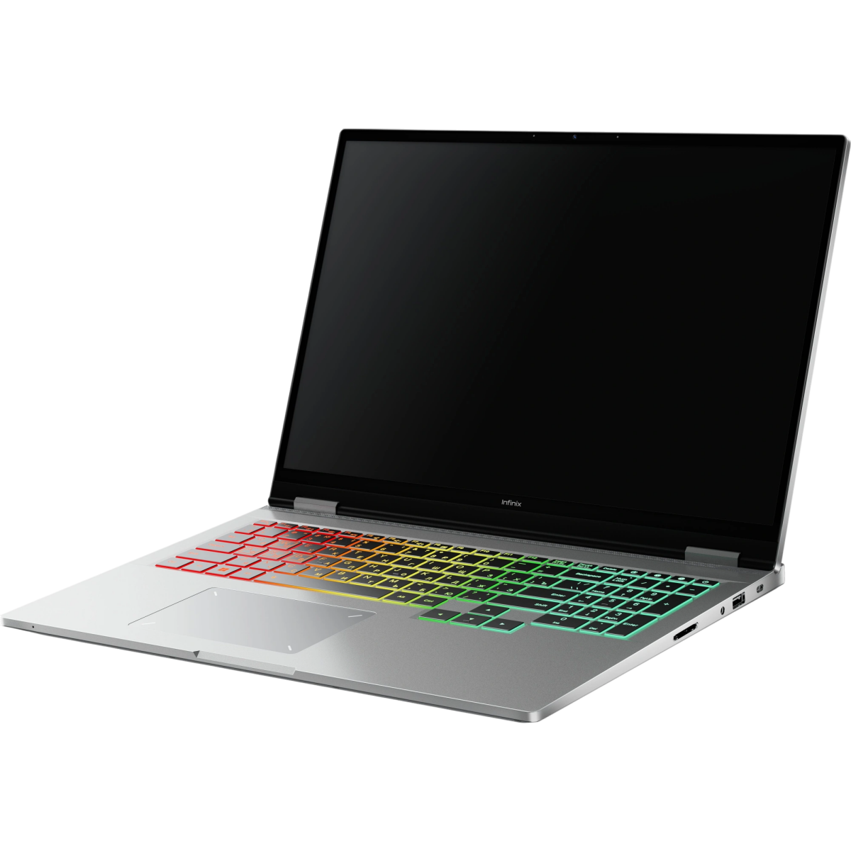 Ноутбук Infinix GTBook GL614 16" Silver (71005000137) - фото 2