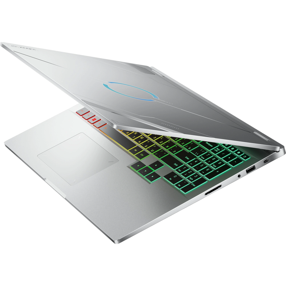 Ноутбук Infinix GTBook GL614 16" Silver (71005000137) - фото 5