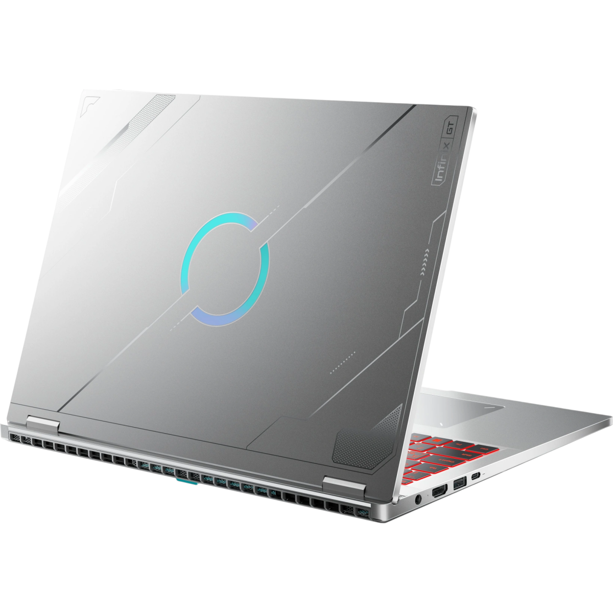 Ноутбук Infinix GTBook GL614 16" Silver (71005000137) - фото 6