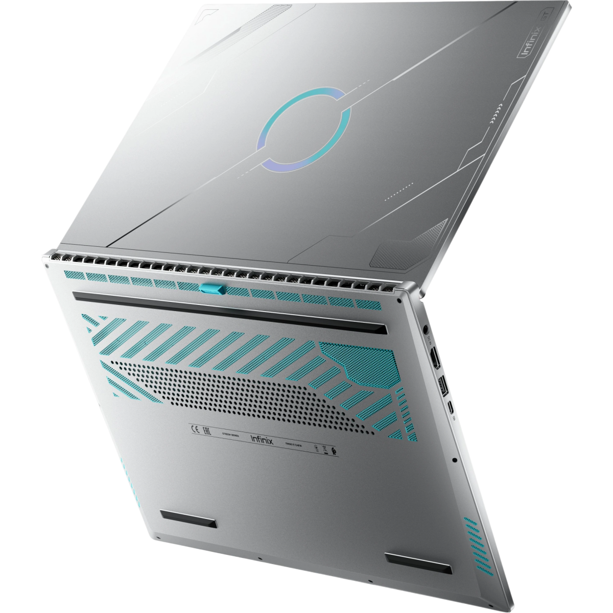 Ноутбук Infinix GTBook GL614 16" Silver (71005000137) - фото 7