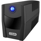 ИБП CBR QTM-850T-4I-LCUC