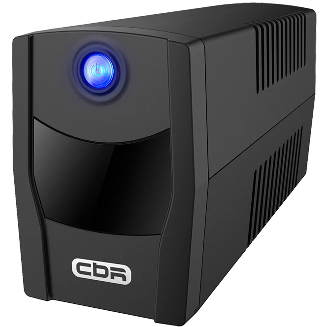 ИБП CBR QTM-850T-4I-LCUC
