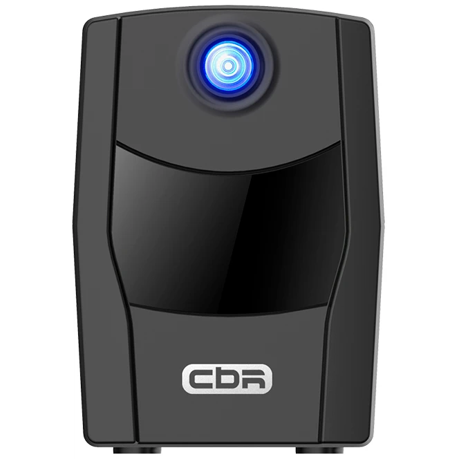 ИБП CBR QTM-850T-4I-LCUC - фото 2