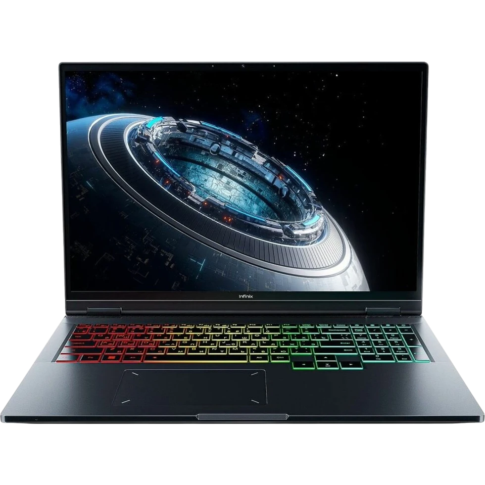 Ноутбук Infinix GTBook GL614 16" Grey (71005000138)