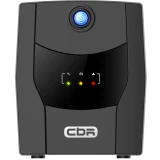 ИБП CBR QTM-1200T-6I-LCUC