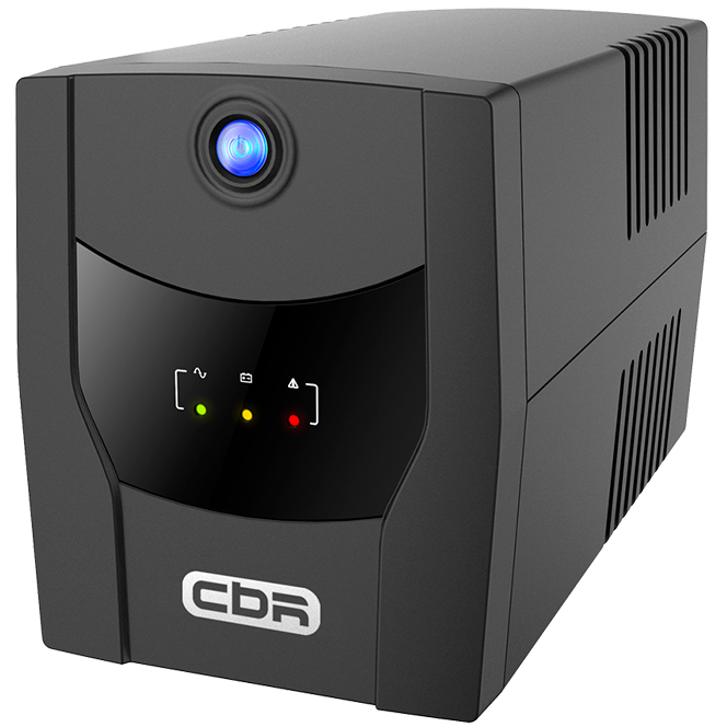 ИБП CBR QTM-1500T-6I-LCUC