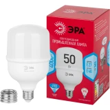 Светодиодная лампочка ЭРА RED LINE LED T100-50W-4000-E27/E40 R (50 Вт, E27/E40) (Б0063830)