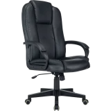 Офисное кресло Бюрократ CH-800 Black (CH-800/BLACK-PU)