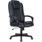 Офисное кресло Бюрократ CH-800 Black - CH-800/BLACK-PU