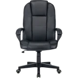 Офисное кресло Бюрократ CH-800 Black (CH-800/BLACK-PU)