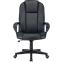 Офисное кресло Бюрократ CH-800 Black - CH-800/BLACK-PU - фото 2