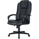 Офисное кресло Бюрократ CH-800 Black (CH-800/BLACK-PU)