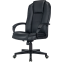 Офисное кресло Бюрократ CH-800 Black - CH-800/BLACK-PU - фото 3