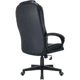 Офисное кресло Бюрократ CH-800 Black (CH-800/BLACK-PU)