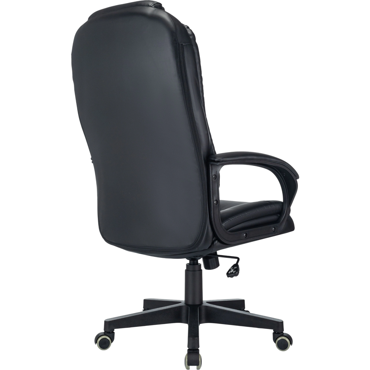 Офисное кресло Бюрократ CH-800 Black - CH-800/BLACK-PU - фото 5