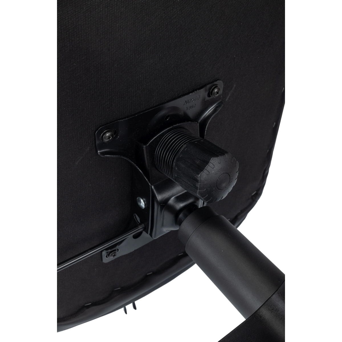 Офисное кресло Бюрократ CH-800 Black - CH-800/BLACK-PU - фото 7