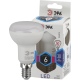 Светодиодная лампочка ЭРА STD LED R50-6W-840-E14 (6 Вт, E14) (Б0020556)