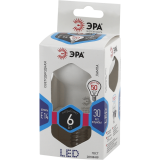 Светодиодная лампочка ЭРА STD LED R50-6W-840-E14 (6 Вт, E14) (Б0020556)