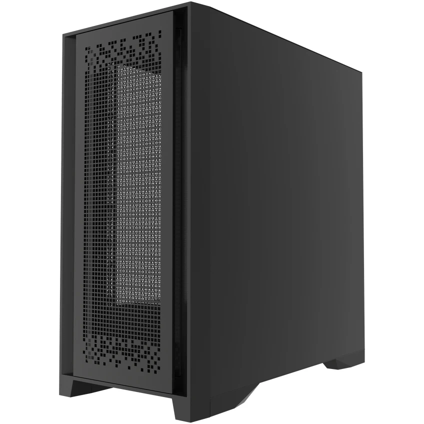 ..... Корпус Powercase ByteFlow Pro Black Б/У - CH9GPB-F0 - фото 2