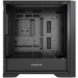 ..... Корпус Powercase ByteFlow Pro Black Б/У (CH9GPB-F0)